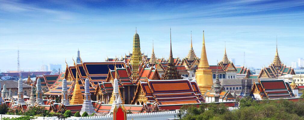 Royal Grand Palace & Emerald Buddha